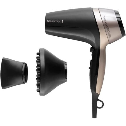 Uscător de păr Remington Thermacare Pro 2300 - Uscare rapidă și eficientă