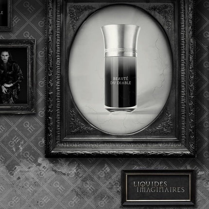 Eau de Parfum, Liquides Imaginaires, Beauté Du Diable, unisex, 100ml