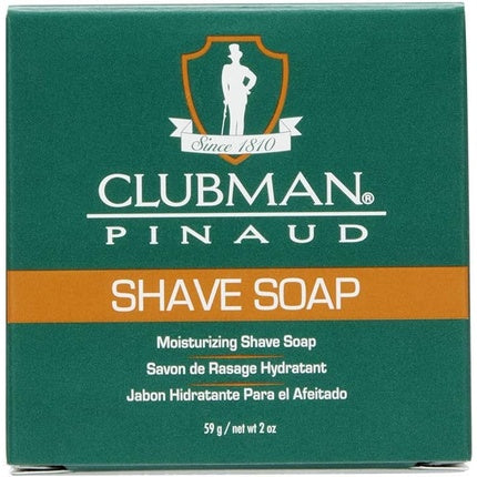Pinaud Clubman Shaving Soap, cremă de ras, 100g