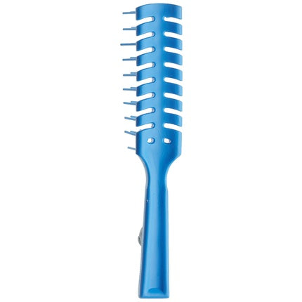 Eurostil Large Skeleton Brush, model Colors, albastru