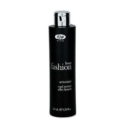 Lisap Fashion Curl Reviver, Cremă Gel, 200ml