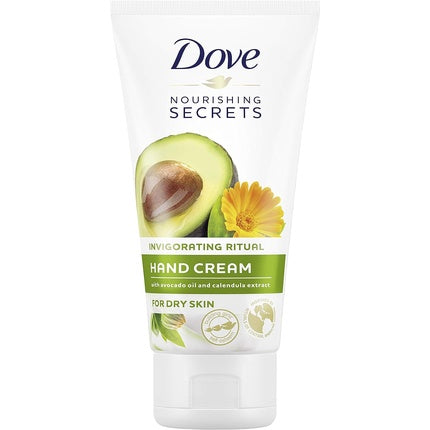 Crema de maini, Dove, Avocado, 75ml