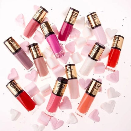 Esmaltă unghii Eveline Cosmetics Gel Laque No. 57, 8ml