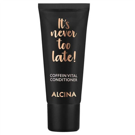 Condiționator pentru păr Alcina It's Never Too Late, 20ml