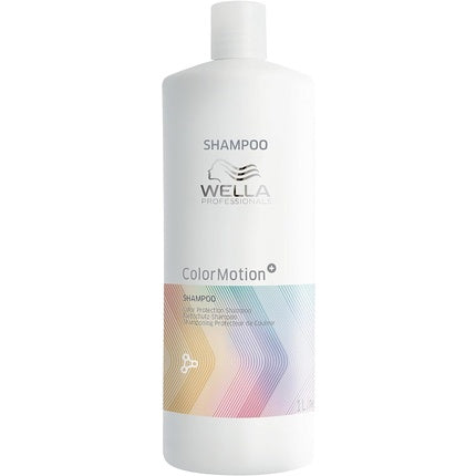 Sampon protectie culoare, Wella, ColorMotion+, 1L