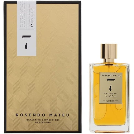 Parfum, Rosendo Mateu, No 7, 100ml