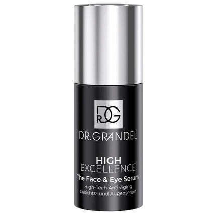 Serum Anti-îmbătrânire Dr. Grandel High Excellence Face & Eye, 30ml