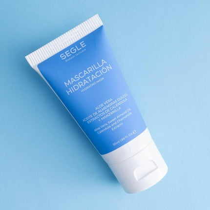 Mască Hidratantă Intensivă cu Aloe Vera, Segle Clinical