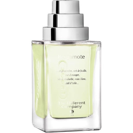 Parfum, The Different Company, Bergamote, 100 ml