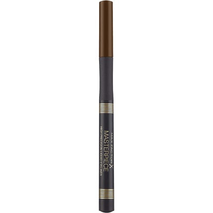Eyeliner lichid, Max Factor, Masterpiece, ciocolatiu