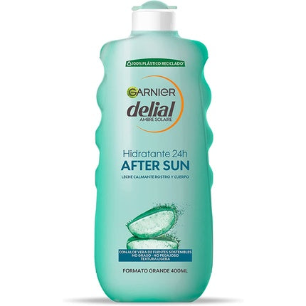 Loțiune aftersun, Garnier, Delial, 400 ml