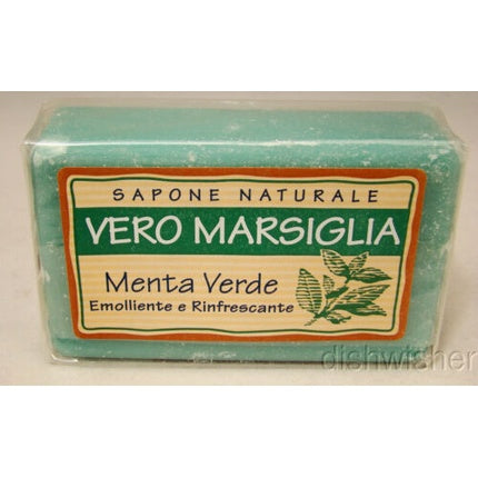 Săpun Nesti Dante, Vero Marsiglia, mentă verde, 250g