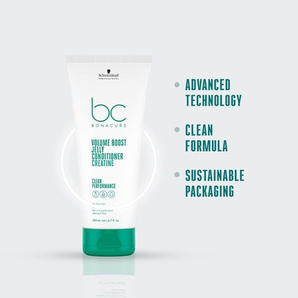 Balsam, Schwarzkopf, Bc Volume Boost, 150ml, alb