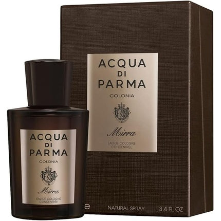 Eau De Cologne Acqua di Parma Colonia Mirra Negru 100ml