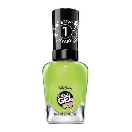 Oja, Sally Hansen, Miracle Gel, Toadally Buggin'
