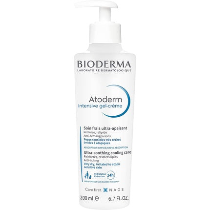 Gel cremă, Atoderm, 200 ml