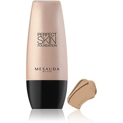Fond de ten, Mesauda Milano, Perfect Skin Foundation 30ml, bej