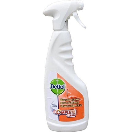 Dettol Kitchen Cleaner Complete Clean, Spray, Alb, 568 g