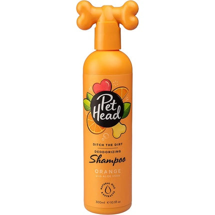 Șampon pentru câini Pet Head, Ditch The Dirt, 301 ml