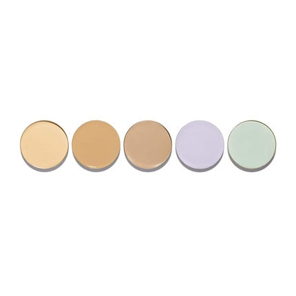 Paletă corectoare, L'Oréal Paris, Infaillible Total Cover, Beige, Violet, Verde