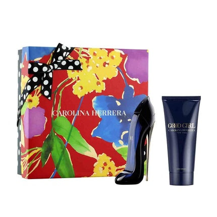 Set Cadou Carolina Herrera Good Girl Eau de Parfum 50ml & Body Lotion 100ml