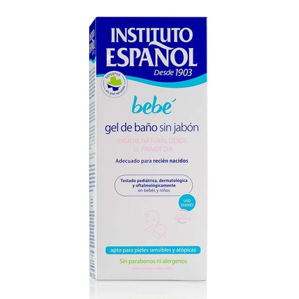 Săpun lichid pentru mâini, Instituto Español, 400g