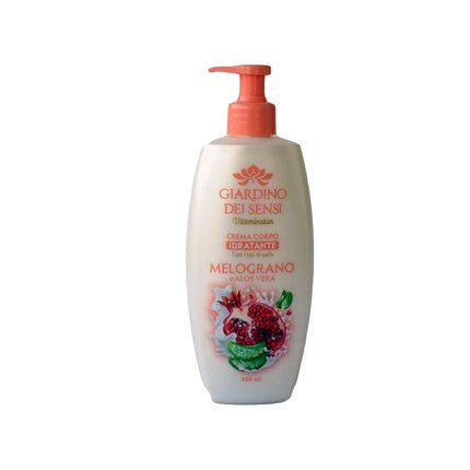 Loțiune de corp, Giardino Dei Sensi, rodie și aloe vera, 400ml