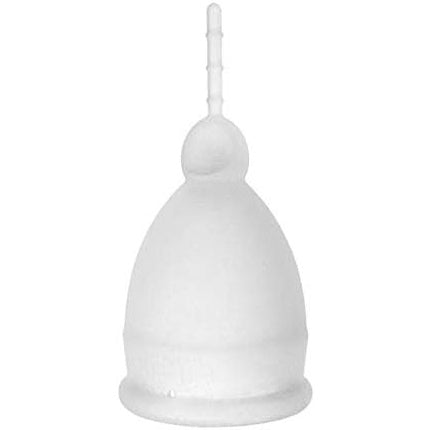 Cupă menstruală, Liebe Pleasure Toys, Silicon, mică, transparentă