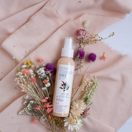 Spray pentru păr, Clearé Institute, Curly Vitamin Mist, 125ml