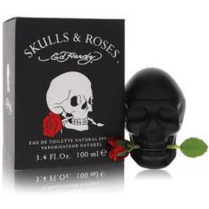 Parfum Ed Hardy, Skulls & Roses, Eau de Toilette, 75ml
