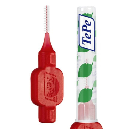Ața dentară interdentară, Tepe, Angle Size 2, roșu