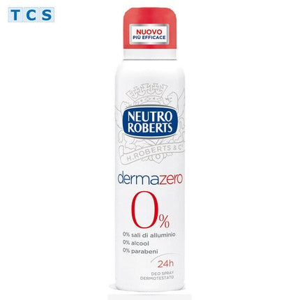 Deodorant, Neutro Roberts, Fresco, flori albe, 150ml