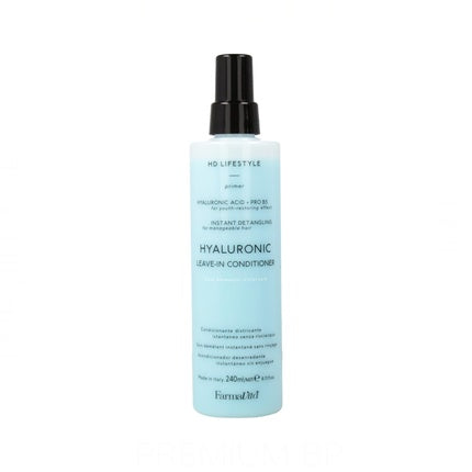 Condiționar fără clătire HD Lifestyle Hyaluronic, 240ml