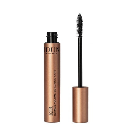 Mascara IDUN Minerals Eir Black, 10ml