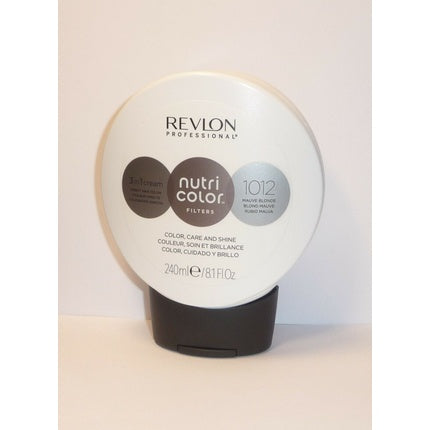 Cremă Colorantă, Revlon, Nutri Color 3-in-1, violet, 240ml