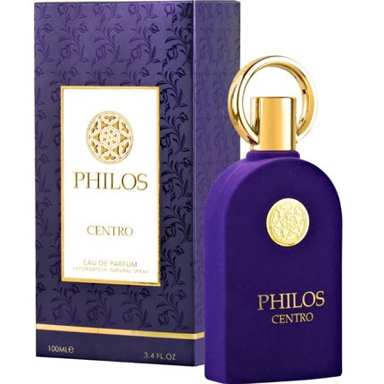 Parfum unisex, Maison Alhambra, Philos Centro, 100ml