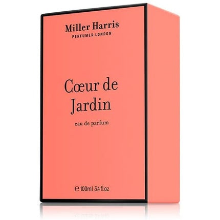 Parfum, Miller Harris, Coeur de Jardin, transparent, 100ml