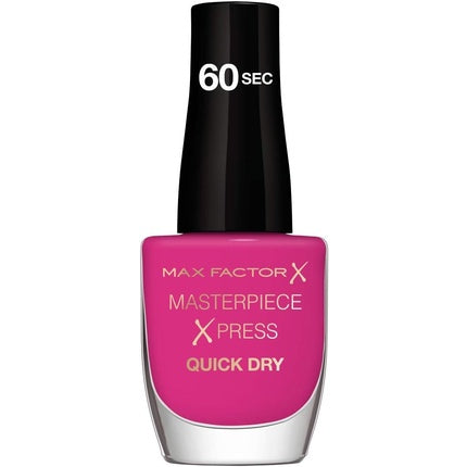Lac de unghii, Max Factor, Masterpiece Xpress 271 I Believe In Pink
