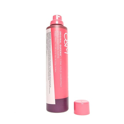Spray de păr O&M Queenie, fixare flexibilă, 300 ml