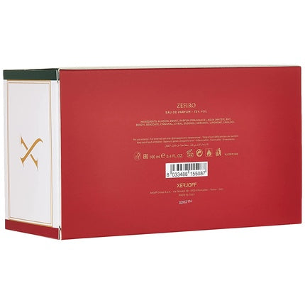Parfum Xerjoff, Zefiro, sticlă aurie 100ml