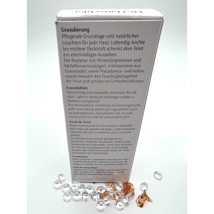 Primer facial, Dr. Hauschka, 30ml, nuanta Macadamia
