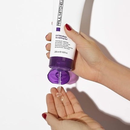 Gel de păr, Paul Mitchell, Extra-Body Sculpting, 500 ml
