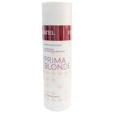 Balsam de păr Estel Prima Blonde Shine pentru păr blond 200ml