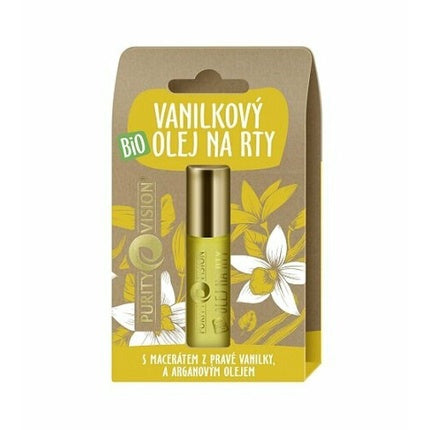 Balsam de buze, Purity Vision, Bio Vanilie, 10ml
