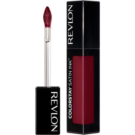 Ruj, Revlon Colorstay, 021 Partner in Wine