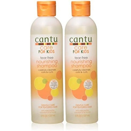Șampon copii, Cantu, 235ml, fără lacrimi
