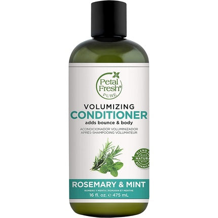 Condiționar Petal Fresh cu Rozmarin și Mentă, 475 ml