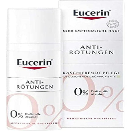 Cremă Zilnică Anti-Roșeală Fater, 50ml
