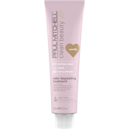 Tratament Colorare Păr Paul Mitchell Color Depositing Vanilla 150ml