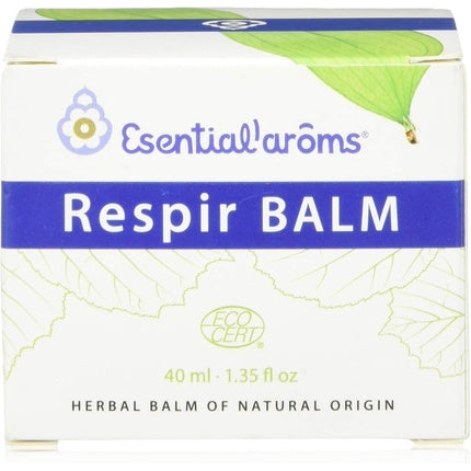 Balsam buze, Esential´Aroms, Phytorespir, 40ml